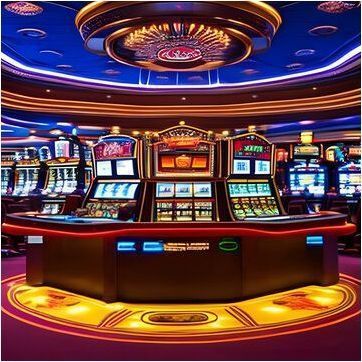 Slot Temple کیسینو میں ایک آن لائن گیم کا انتخاب کریں۔